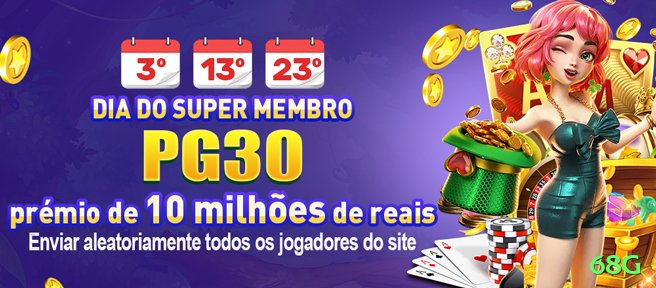 68g: O Guia Definitivo Para Jogadores Brasileiros01 - 68g 📱🎰 Apostas pelo celular são práticas; utilize apps confiáveis, com boa reputação e ative limites de depósito e perda quando disponíveis. 🔒